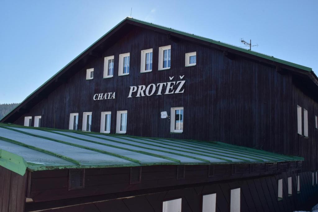 Chata Protěž room 1