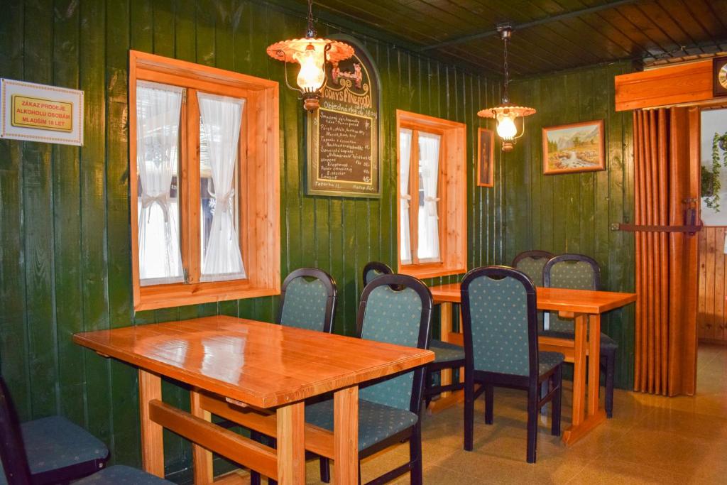 Chata Protěž room 4